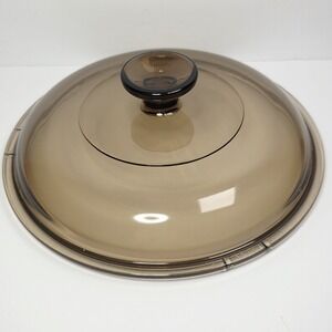 Pyrex Vision Amber Replacement Lid V-2.5-C